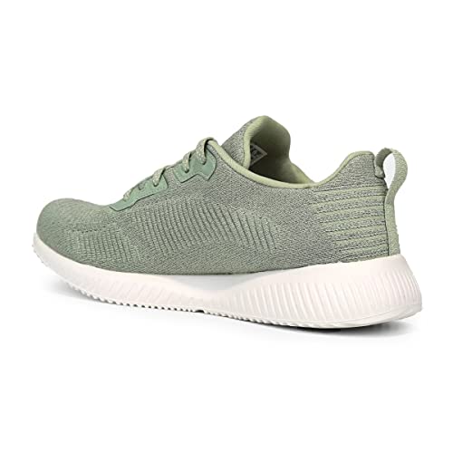Tênis Bobs Squad - Ghost Star, Skechers, Feminino, Verde, 34