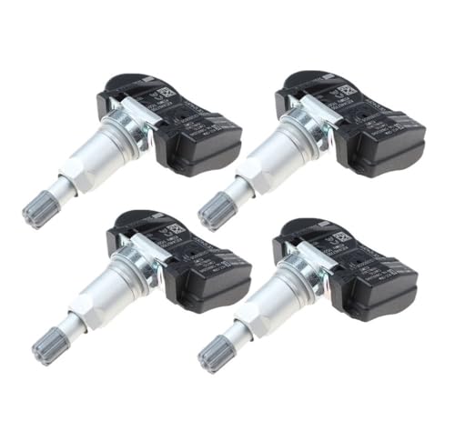 Compatible with Hyundai For I30 GD 2012-2016 For Ix20 JC 2010-2018 �^�C����C�����j�^�[�Z���T�[ TPMS 52933-2J100 529332J100 �ƌ݊���������܂��B(4pcs)