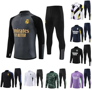 レアル・マドリード MBAPPÉ 9 長袖ジャージ L レアル・マドリード MBAPPÉ 9 長袖ジャージ L adidas REAL MADRID HOME