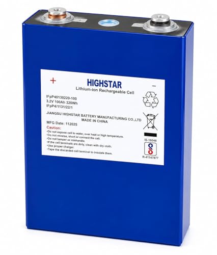 Image of Li-Cell 24V 200Ah LiFePO4 Battery DIY Kit with BMS | Deep Cycle Lithium Battery Pack Components