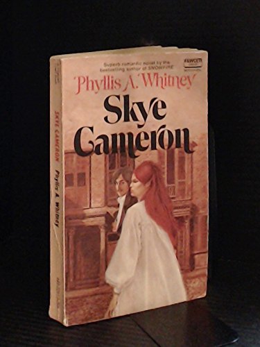 Skye Cameron B0007DWJMM Book Cover