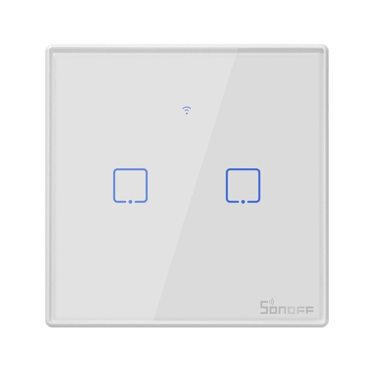 Sonoff Interruptor Táctil T2 2C WiFi marca