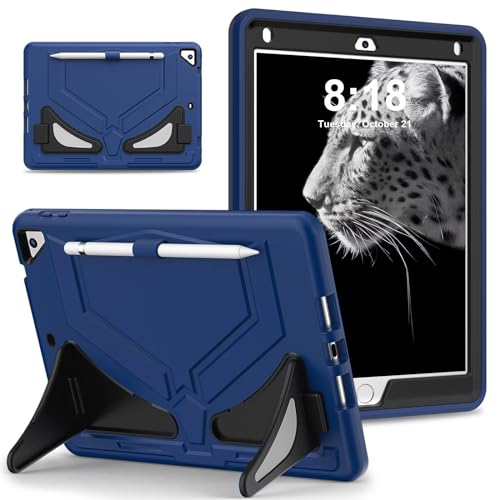 Coque iPad Air antichoc WESHB à haute résistance contre les chutes