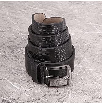 Badang Black Leather Wallet - Leather Wallet, Card Holder and Belt Set (Maximum 9 Cards) & (Maximum Additional 6 Cards)