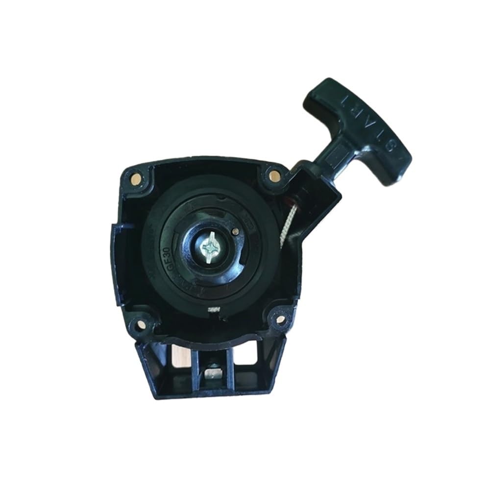 Extracteur manuel TJ27 pour entretenir votre jardin - Démarrez votre moteur 26,3 CC