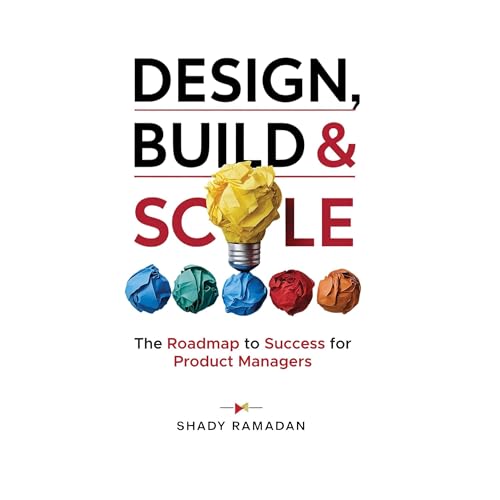Design, Build &amp;amp; Scale by Shady Ramadan episode artwork