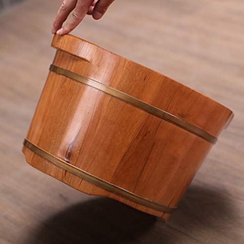 Barril de Madera para Spa de Pies Katzowen miniatura 2