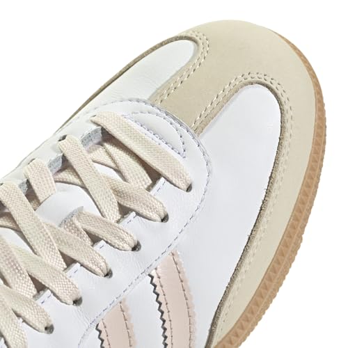 adidas Womens Samba Og Lace Up Sneakers Shoes Casual - White - Size 9 M by adidas - Used condition - Image 7