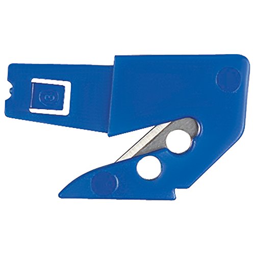 Top Pack Supply S7FC S7 Film Cutter Replacement Blades, Blue (Pack of 12)