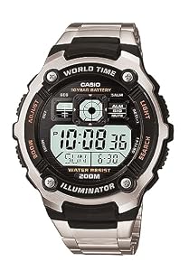 Casio AE2000WD-1AV Digital Sport Watch