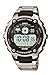 Casio Men's AE2000WD-1AV Resin and Stainless Steel Sport Watch