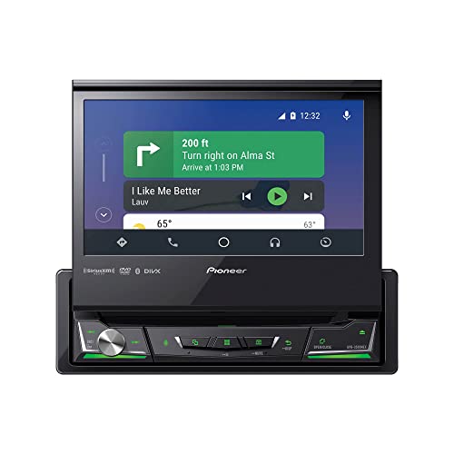 Pioneer Avh-3500Nex 1-Din 7-Inch Flip Out Av Receiver With Carplay And Android Auto #TOP3