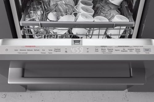 LG QuadWash Einbau-Spülmaschine DB365TXS