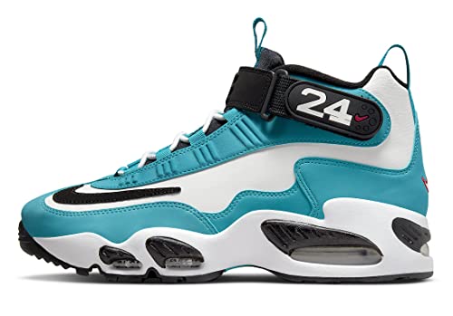 Air Max 1 Griffey - Aquamarine, White, Black by Nike