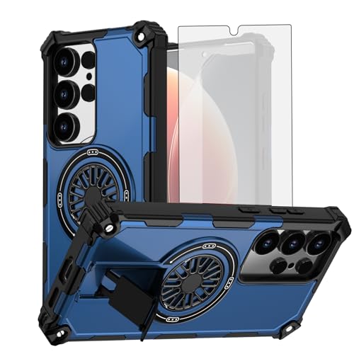 Coque Samsung S24 Ultra avec béquille pour regarder vos séries en voyage