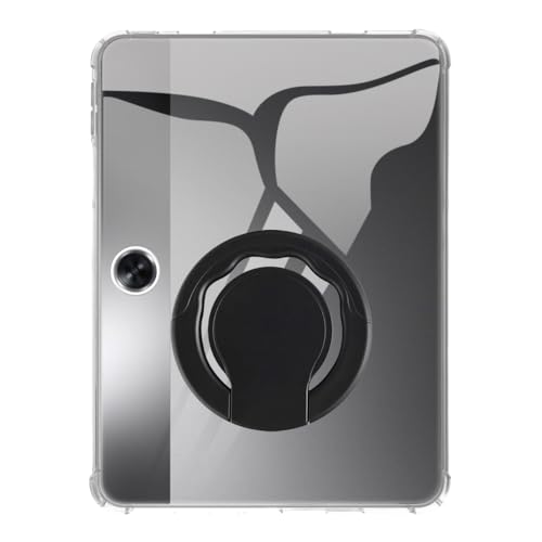 Protection Oppo Pad Neo 2024 antichoc avec anneau pivotant 360 degrés