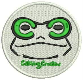 Personal Custom Embroidered Logo Patch Iron Sew Patch #TOP7