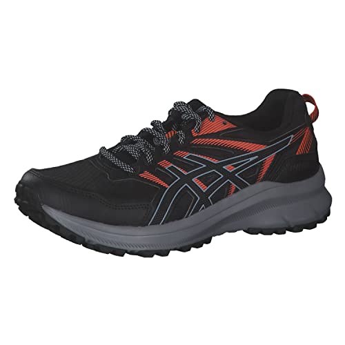 ASICS Trail Scout 2, Zapatillas de Deporte Mujer, Negro, 37 EU