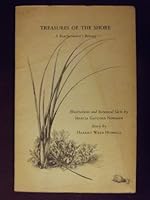 Treasures of the shore;: A beachcomber's botany B0007DW8VO Book Cover