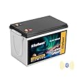 12V 300AH Lifepo4 Battery,12V Lithium RV Battery Built-in 200A BMS and Bluetooth,Max 3840Wh,Up to 8000 Deep Cycle.Perfect for RV,Solar Energy,Off-Grid System