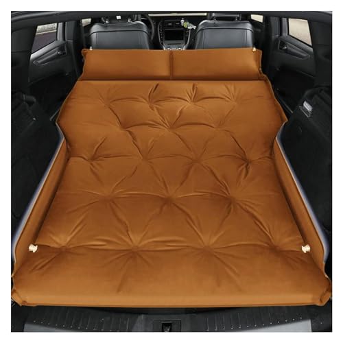 YggfQI Car Air Mattress for Nissan Murano 2011 2012 2013 2014,Portable Inflatable Mattress Pad Camping Bed Air Couch Inflatable Bed Pertain SUV Trunk and Rear Seat,A