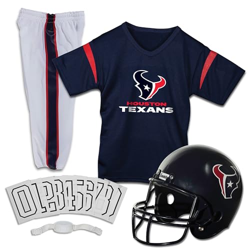 Image of Franklin Sports NFL Uniform Set