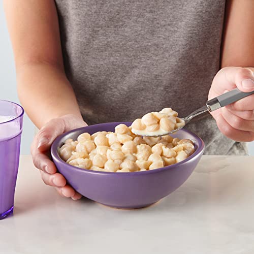 Image of Annie's White Cheddar Shells Macaroni & Cheese Dinner with Organic Pasta, 4 Ct, 6 OZ Boxes (Pack of 2)