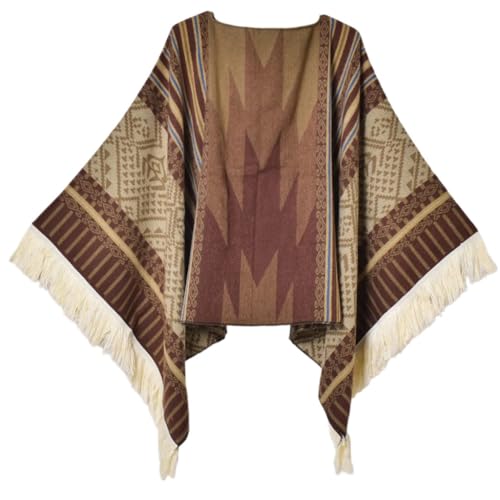 Oversized Warm Shawl Wrap Open Front for Women Open Front Warm and Soft Large Wrap for Fashionable Layering
