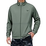 [リーボック] UVジャケットメンズ 425771 KHL