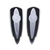 Indian Motorcycle Select Rider Floorboards, Pair - 2883021-156