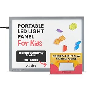 Toyometry SEN-1 Panel LED Edukacyjny