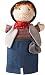 HABA Bandit Glove Puppet Plush