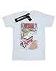 Rolling Stones Men's Car 1971 UK Tour T-Shirt White XX-Large #1