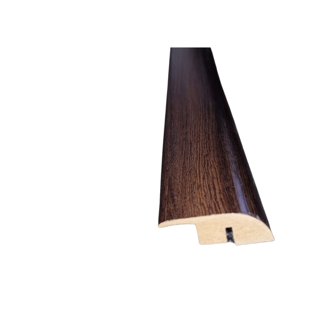 Quick Step Laminate Door Bar Ramp Profile 0.9m Dark Oak LD6 Threshold