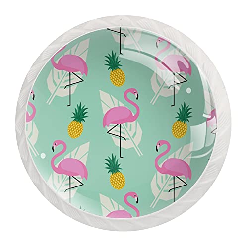 Boutons de placards de cuisine anti-glisse pour tiroir et commode