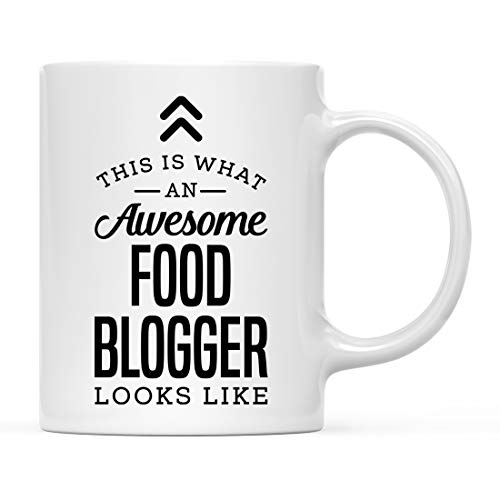 Andaz Press 11oz. Ceramic Coffee Tea Mug Gift...