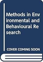 Methods in Environmental & Behavioral Research 0442211570 Book Cover