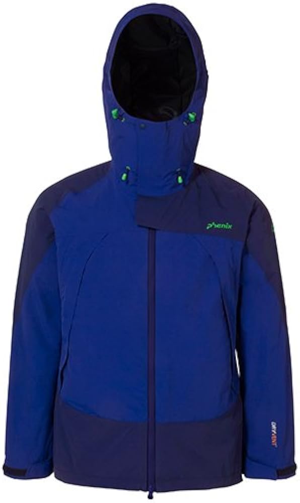 Amazon.co.jp: [フェニックス] アウトドア ジャケット PH552ST12