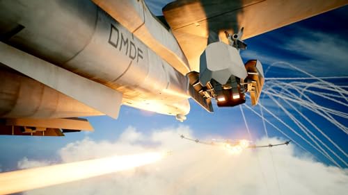 Image of Ace Combat 7: Skies Unknown (PS4)