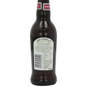 John Crabbie’s Scottish Raspberry With A Twist Of Ginger 330 ml (Pack of 12) John Crabbie's Scottish Raspberry With A Twist Of Ginger 330 ml (Pack of 12) – John Crabbie's