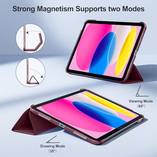 Mastten for iPad A16 11th Generation Case 11 Inch, iPad 10th Gen Case 10.9" by Mastten - Used condition - Image 6