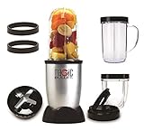 Este modelo es el único con manuales, recetario y servicio técnico autorizado y oficial de Nutribullet España