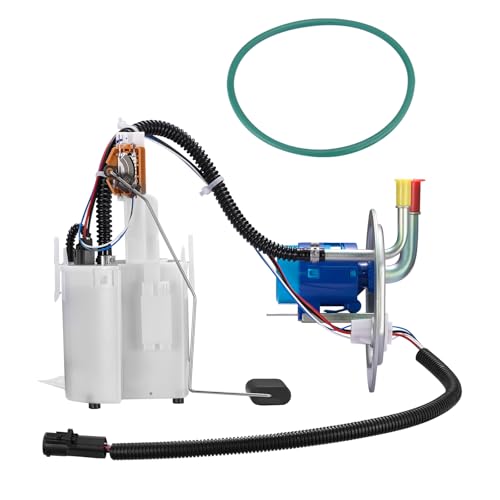 Image of BDFHYK Electric Fuel Pump Module Assembly Compatible with Ford F-250 Super Duty 2008-2010 5.4L V8, 6.8L V10, Compatible with Ford F-350 Super Duty 2008-2010 5.4L V8, 6.8L V10 Replace E2511M