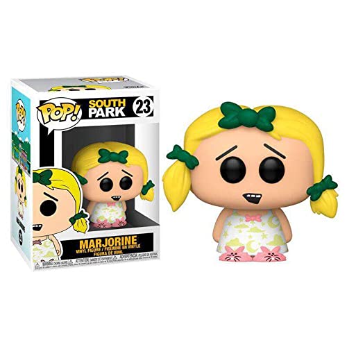 Funko Pop! Animation: South Park - Butters As Marjorine