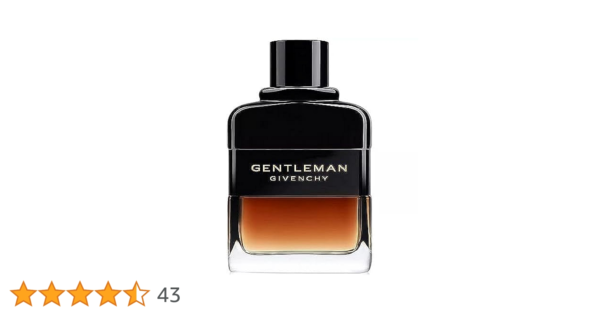 Givenchy Gentleman Reserve Privée 100ml GIVENCHY Gentleman Intense EDT 100ml
