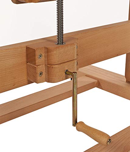 Mabef Large Master Studio Easel, Plus (Mbm-04-Plus) #TOP7