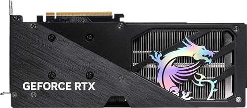 undefined MSI Gaming RTX 5060 8G Gaming Trio OC Graphics Card (8GB GDDR7,128-bit, Extreme Performance: 2640 MHz, DisplayPort x3 2.1a, HDMI 2.1b, NVIDIA Blackwell Architecture) の商品画像 3