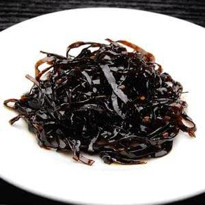 オキナガ 高級しそ昆布1kg 北海道釧路