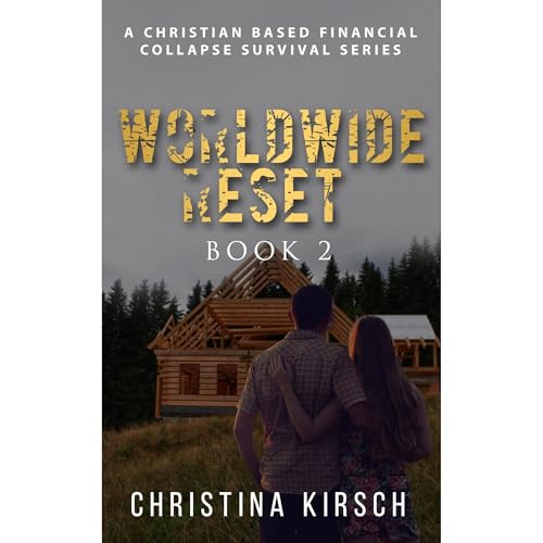 Worldwide Reset, Book 2 by Christina Kirsch episode artwork