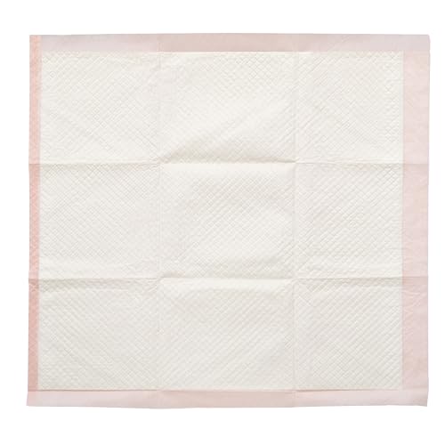 Image of Midwest Dry Paws Extra Large Training and Floor Protection Pads, 14-Count (Pink)
